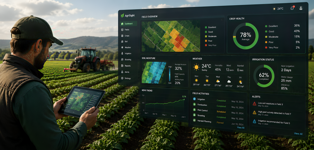 Agriculture